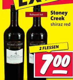 Nettorama Stoney Creek aanbieding