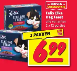 Nettorama Felix Elke Dag Feest aanbieding