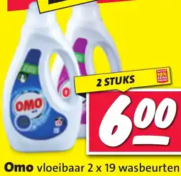 Nettorama Omo aanbieding