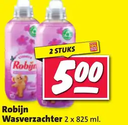 Nettorama Robijn Wasverzachter aanbieding