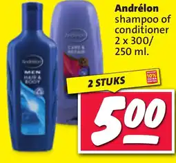 Nettorama Andrélon aanbieding