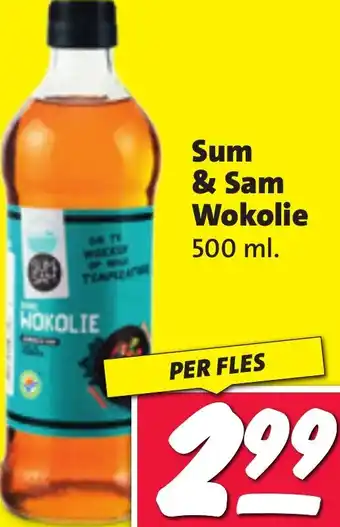 Nettorama Sum & Sam Wokolie aanbieding