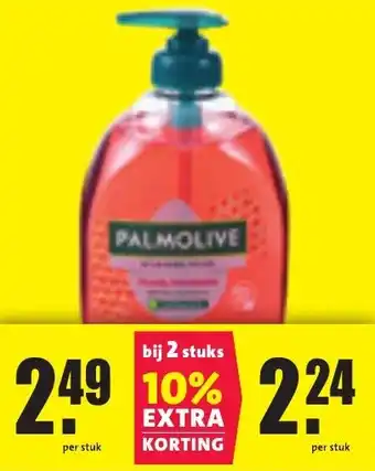 Nettorama PALMOLIVE aanbieding