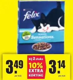 Nettorama felix aanbieding