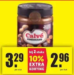 Nettorama Calvé aanbieding