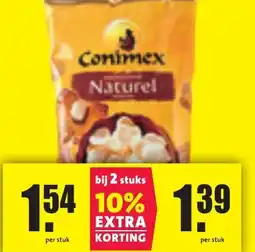 Nettorama Conimex Naturel aanbieding