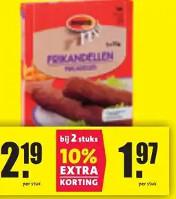 Nettorama Frikandellen aanbieding