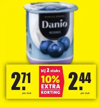 Nettorama Danio aanbieding