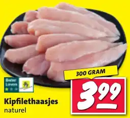 Nettorama Kipfilethaasjes aanbieding