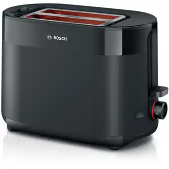 Expert Bosch TAT2M123 Zwart aanbieding