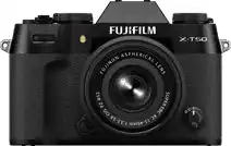 Bol.com Fujifilm X-T50 + XC15-45 Black aanbieding