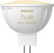 Bol.com Philips Hue spot - warm-tot koelwit licht - 2 pack - MR16 aanbieding