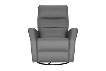 Woonsquare Cardona relaxfauteuil antraciet aanbieding