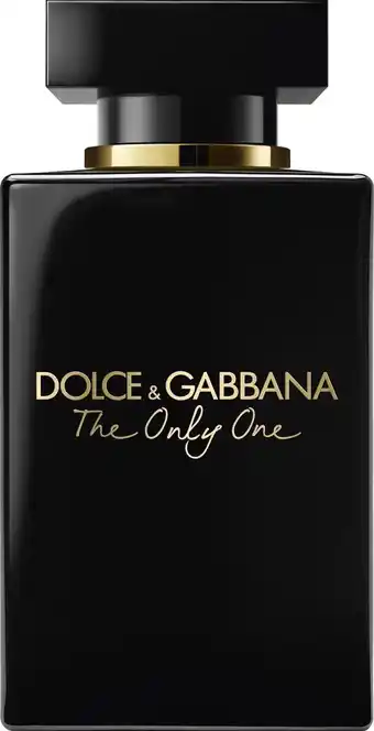 Bol.com Dolce Gabbana - The Only One Intense - Eau De Parfum - 30Ml aanbieding