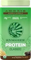 Bol.com Sunwarrior Classic Proteïne Chocolade - 750 gram aanbieding