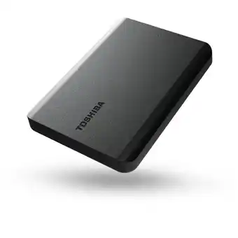 Bol.com Toshiba Canvio Basics - 2 TB aanbieding