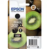 Bol.com Epson C13T02G14020 Kiwi 202XL cartuccia d'inchiostro 1 pz Originale Resa elevata (XL) Nero aanbieding