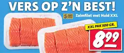 Boni Zalmfilet met Huid XXL aanbieding