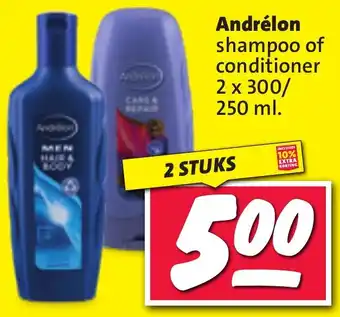 Boni Andrélon aanbieding