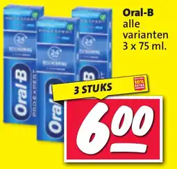 Boni Oral B aanbieding