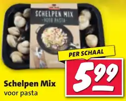 Boni Schelpen Mix aanbieding