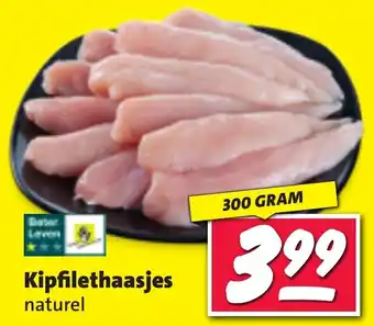 Boni Kipfilethaasjes aanbieding