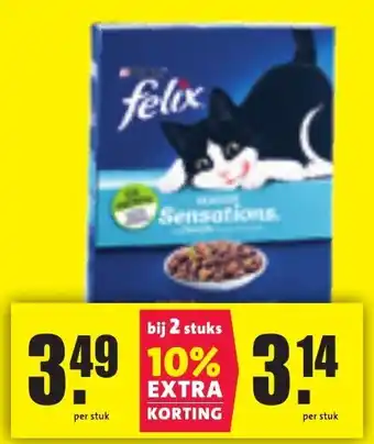 Boni Felix aanbieding