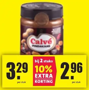 Boni Calvé aanbieding