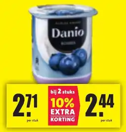 Boni Danio aanbieding