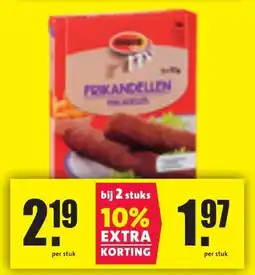 Boni Frikandellen aanbieding