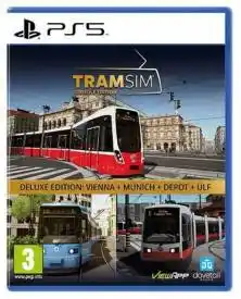 Nedgame Tram Sim Deluxe aanbieding