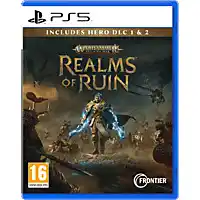 Bol.com Warhammer Age of Sigmar - Realms of Ruin -PS5 aanbieding