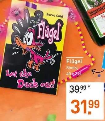 Gall & Gall Flügel aanbieding