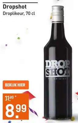 Gall & Gall Dropshot aanbieding