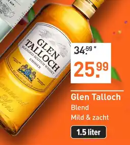 Gall & Gall Glen Talloch aanbieding