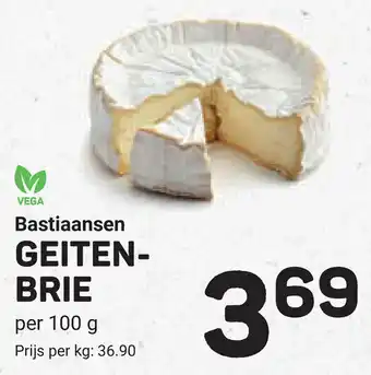 Ekoplaza Vega Bastiaansen Geitenbrie aanbieding