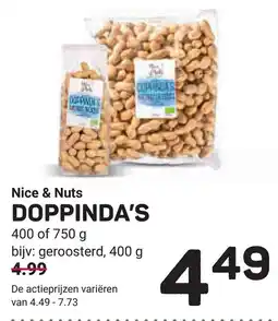 Ekoplaza Nice & Nuts Doppinda's aanbieding