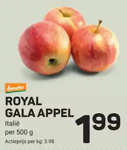 Ekoplaza Demeter Royal gala appel aanbieding