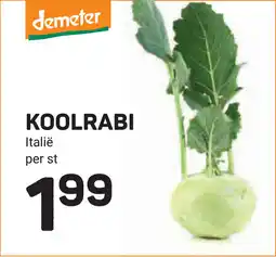 Ekoplaza Demeter Koolrabi aanbieding