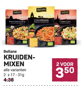 Ekoplaza Belane Kruiden Mixen aanbieding