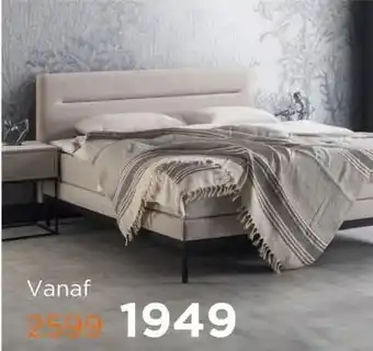 TotaalBED Boxspring Toulouse aanbieding