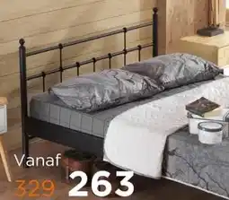 TotaalBED Bed Bern aanbieding