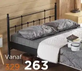 TotaalBED Bed Bern aanbieding