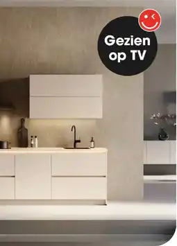 Superkeukens Compleet met apparatuur aanbieding