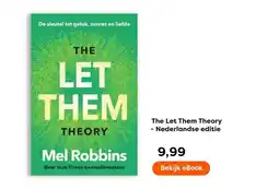 The Read Shop The Let Them Theory - Nederlandse editie aanbieding