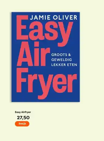 The Read Shop Easy Airfryer aanbieding