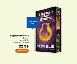 The Read Shop Dageraad boven de boete aanbieding