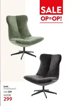 Profijt Meubel Inala aanbieding