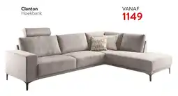 Profijt Meubel Clanton aanbieding