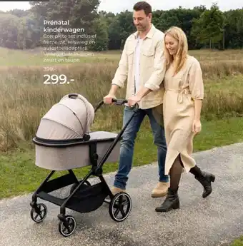 Prenatal Prénatal kinderwagen aanbieding